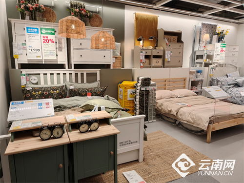 昆明宜家超5000种产品可享受以旧换新政策补贴