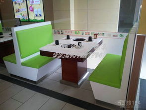 厂家直销 欢迎来样订做 茶餐厅桌椅价格 物美价廉的餐厅家具厂
