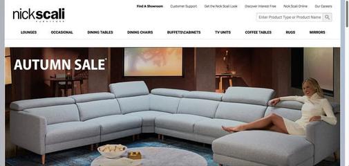 顾家家居3亿元投资老牌家具品牌Nick Scali,布局澳洲市场
