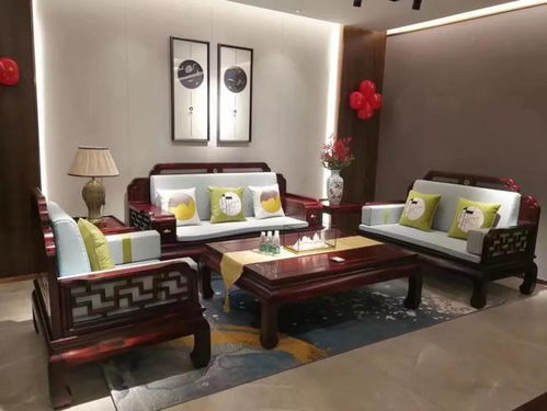 只把春来报 张直华的将相和红木家具,面对严峻市场考验销量翻番