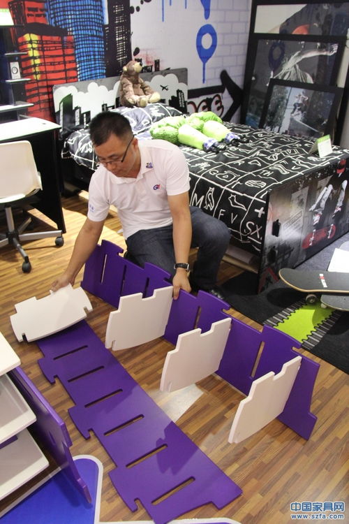 美国儿童diy家具品牌爱睿 火爆六一儿童节