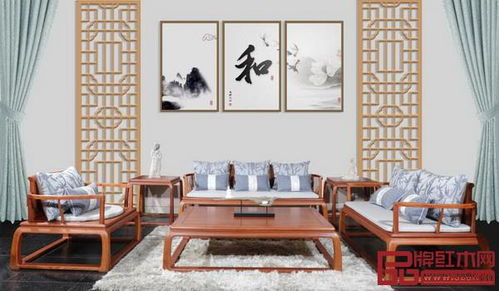 东阳数家知名品牌组团亮相上海红木展