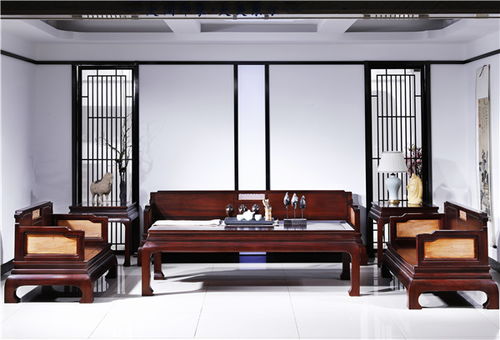 北京紫檀家具厂 匠心传承，尊享红木家具之美