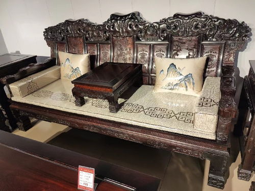 订制王义红木家具 品质与艺术的完美融合