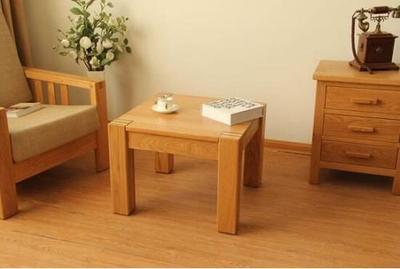 北美进口橡木家具散发刺鼻气味,背后真相揭开竟是橡胶木冒充